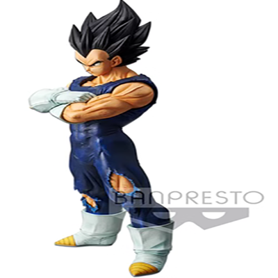 Nhà máy kính Grandista nero Dragon Ball Z tóc đen Vegeta Jingpin làm bằng tay tại chỗ - Capsule Đồ chơi / Búp bê / BJD / Đồ chơi binh sĩ