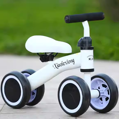 Xe cân bằng trẻ em hai bánh xe điện người lớn xe tay ga hai bánh suy nghĩ xe trẻ tự cân bằng xe trượt xe xoắn - Xe đạp điện