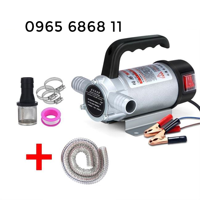 Máy bơm nước 24V có thể sạc lại máy bơm nước sạc pin áp lực cao máy bơm dùng ăc quy