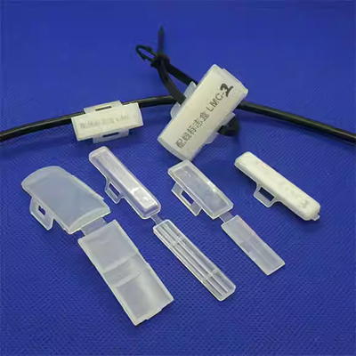 Signage Cáp Tie Dây Cáp nylon Tie Nhãn Thang máy Gói Bundling Băng Tag Mạng Cáp Cáp nhận dạng - Thiết bị đóng gói / Dấu hiệu & Thiết bị