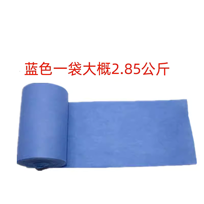 Dầu gội giẻ dày màu xanh kéo dài khăn rửa xe lớn đặc biệt không để rụng tóc Đồ dùng trong nhà mùa hè kèn - Sản phẩm làm sạch xe