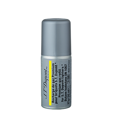 S.T.Dupont Pháp Dupont gas nhẹ GATSBY phù hợp với B00433 tiêu thụ khí chai trung bình màu xanh lá cây - Bật lửa