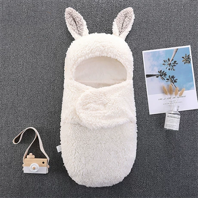 Túi ngủ cho bé sơ sinh 0-6 tháng chăn bông nguyên chất chống xốc, chống ngã và chăn bông - Túi ngủ / Mat / Gối / Ded stuff