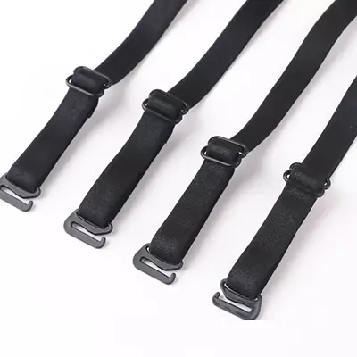 Trung Quốc Ren đồ lót dây đeo vai mỏng trượt dây đeo rỗng trở lại chéo Bra dây đeo áo ngực dây đeo vai áo ngực - Vai tráng