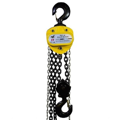 Tời kéo loại cột 0,5 tấn móc cẩu treo 1 tấn móc kéo tay nhỏ và dải dây kéo để vận chuyển vận thăng và tiết kiệm công sức - Dụng cụ thủy lực / nâng