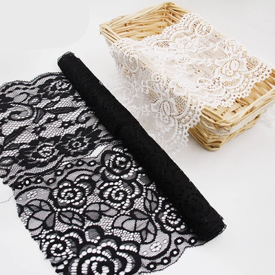 DIY handmade vải quần áo rộng quần áo phụ kiện ren bông ren phụ kiện thắt lưng chất liệu rèm quần áo - Công cụ & vật liệu may DIY