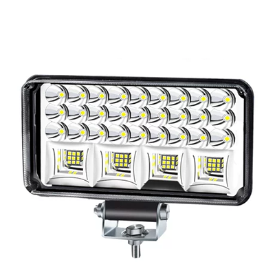 Đèn xe điện ốp đèn pha đèn pha đèn pha đèn pha xe máy trang bị thêm siêu sáng chói bên trong và bên ngoài 12V - Đèn xe máy
