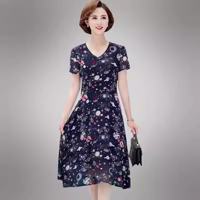 Phụ nữ trung niên và cao tuổi mới xuống quần áo mùa thu và mùa đông vest vest trung niên giản dị áo ghi lê mẹ áo vest dày - Áo vest