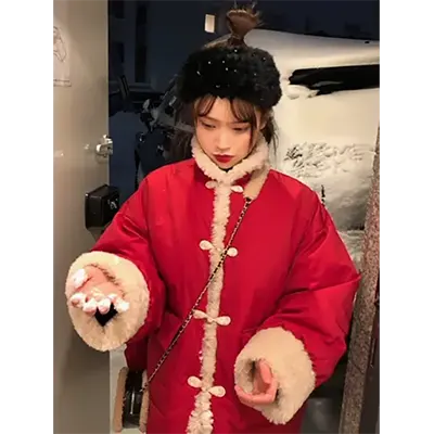 Áo khoác cotton phong cách Trung Quốc và áo khoác bằng vải lanh giữa áo dài Trung Quốc áo choàng bằng vải lanh Trung Quốc Quần áo phật giáo nam cỡ lớn - Áo gió