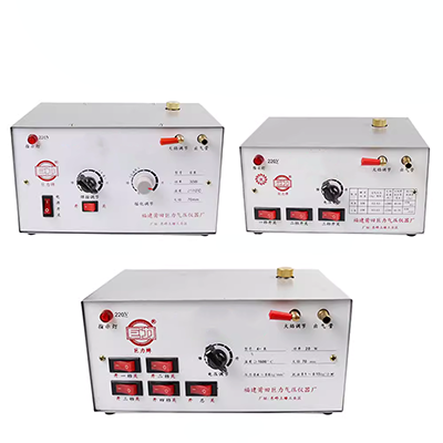 Juli JX5-8 máy hàn đa chức năng sáu tốc độ vàng-bạc-đồng kim loại thiết bị nấu chảy công cụ vàng - Phần cứng cơ điện