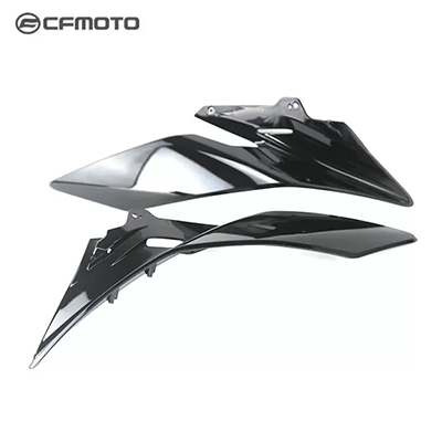 Chung DX7V3 Spoiler V5 Linh chi Phụ kiện sửa đổi ô tô Đuôi nhỏ Lingyue Trang trí Đông Nam Đồ dùng đặc biệt - Xe máy Sopiler