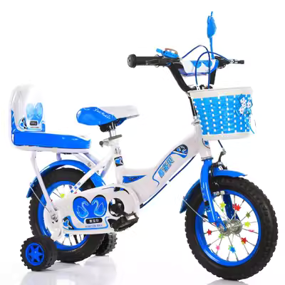 Xe đạp trẻ em 6-7-8-9-10 tuổi Xe đẩy em bé 11-16 tuổi 20-22 inch học sinh tiểu học xe đạp - Con lăn trượt patinet / trẻ em