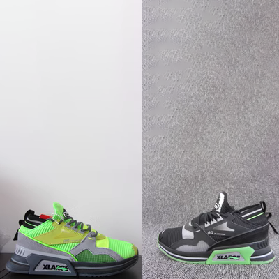 Li Ning X-LARGE chung 001 giày thường thời trang AGLP095-1-2 giá 899 nhân dân tệ - Dép / giày thường