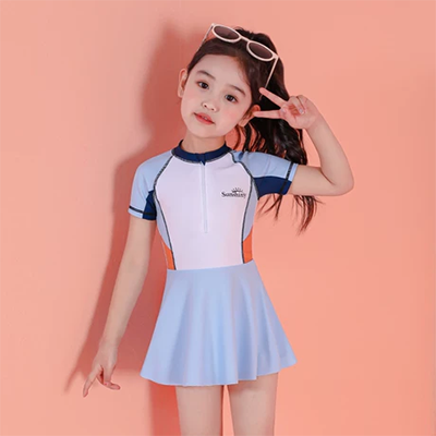 5 đến 6 đến 7 bé gái 8 đồ bơi mùa hè cho bé gái 9 trẻ em 10 suối nước nóng 11 mười tuổi - Bộ đồ bơi của Kid
