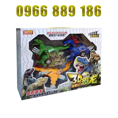 Transformers Khủng long King Kong Robot Transformers King Kong Tyrannosaurus Mô hình Đồ chơi Giáo dục cho Trẻ em Món quà Cậu bé - Đồ chơi robot / Transformer / Puppet cho trẻ em