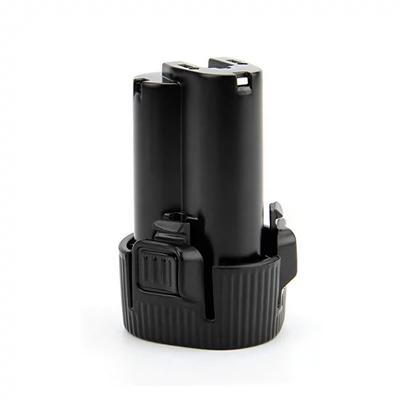 Nhập khẩu nóng Makita Makita pin 10V 12V công cụ điện pin BL1013 sạc pin lithium - Phần cứng cơ điện