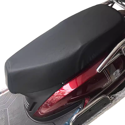 Năm nay kem chống nắng xe điện chống nắng mưa xe máy không thấm nước đệm xe máy pin pin xe tay ga cách nhiệt bao gồm đệm ghế xe - Đệm xe máy