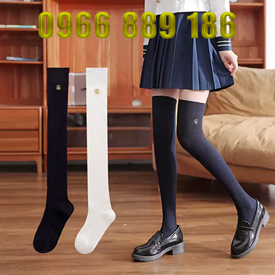 Tất mùa xuân và mùa thu của phụ nữ màu đen siêu nhỏ vừa dày và mỏng mùa xuân dính liền chân quần tất quần tất - Xà cạp