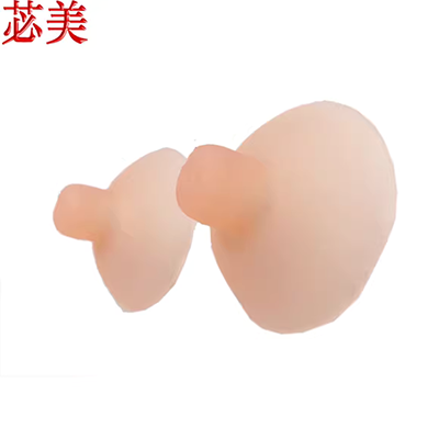 Kamidi bé silicone cai sữa tạo tác bé mô phỏng núm vú sữa mẹ cảm giác thực núm vú sơ sinh siêu mềm - Các mục tương đối Pacifier / Pacificer