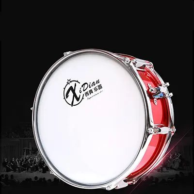 Xi Dian snare trống nhạc cụ 13/14 snare trống sinh viên đội trống đôi giai điệu trống trống kèn trống nhà sản xuất nhạc cụ - Nhạc cụ phương Tây