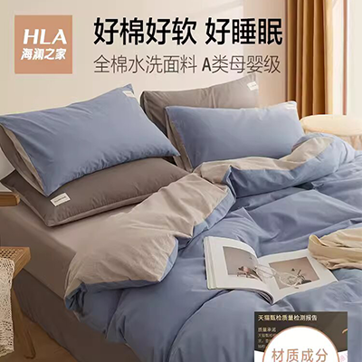 Bộ đồ giường bốn mảnh lưới màu đỏ bộ bốn mảnh với váy ngủ cô gái trái tim phong cách công chúa vỏ chăn ren - Bộ đồ giường bốn mảnh