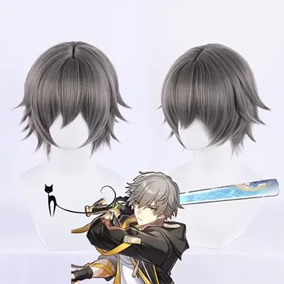 Cosplay Tóc giả COS Tóc đỏ Bạch Tuyết Rồng Tóc giả tùy chỉnh - Cosplay