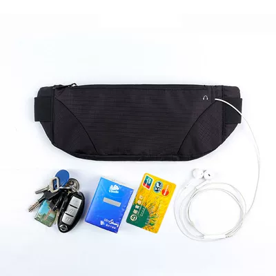 Túi đeo thắt lưng nam và nữ đa chức năng túi đựng điện thoại di động 6,5 inch vô hình thời trang mới chạy thể dục thể thao túi thắt lưng - Túi điện thoại