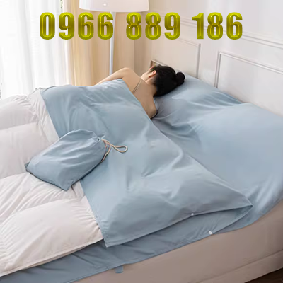 Bông tinh khiết dành cho người lớn chống lạnh túi ngủ mùa đông dày lên ký túc xá sinh viên chăn đơn bông chăn trẻ em ngủ trưa chống đá - Túi ngủ