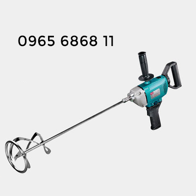 Máy khuấy sơn khí nén Dongcheng DCA Q1U-FF-160 dụng cụ trộn đa năng 800W