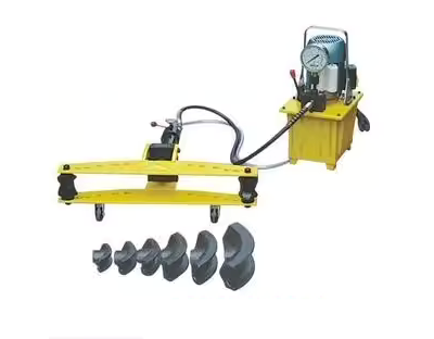 Máy uốn ống điện DWG-3 Máy uốn ống thủy lực 3 inch Máy uốn ống điện Dụng cụ uốn ống thủy lực điện - Dụng cụ thủy lực / nâng