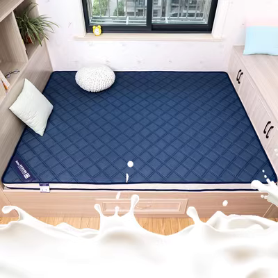 Nệm Tatami Đệm cao su 1,2 / 1,35m 1,5 / 1,81,9 * 2,0x2,2m Đệm xốp - Nệm