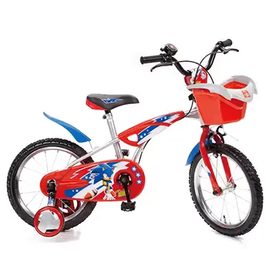Xe đạp trẻ em King Otter Xe đạp trẻ em nam và nữ 10/12 inch - Con lăn trượt patinet / trẻ em