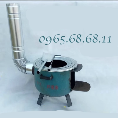 Bếp củi ngoài trời bếp lửa nhà bếp nông thôn lò sưởi sàn nồi củi bếp lò bếp lửa đốt bếp củi - Bếp lò / bộ đồ ăn / đồ nướng dã ngoại