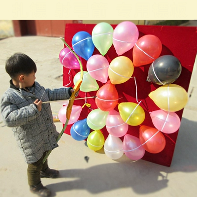 Hội chợ đền cung và mũi tên bắn bóng phi tiêu khinh khí cầu lớn bảng phi tiêu bắn cung phi tiêu đặc biệt bảng hoạt động phi tiêu mục tiêu mục tiêu mới - Darts / Table football / Giải trí trong nhà