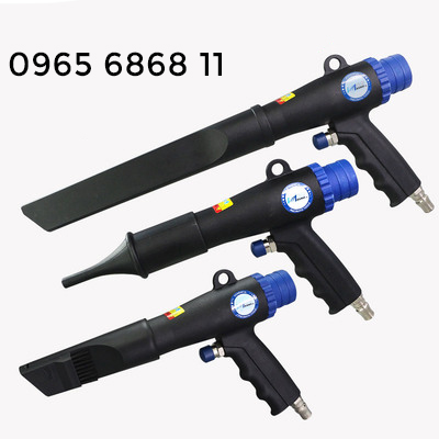 Súng hút thổi khí nén đa dụng Baima BM-XC9 chuyên dụng vệ sinh nội thất ô tô súng hút bụi khí nén cầm tay