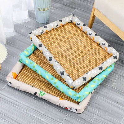 Bộ drap trải giường cotton chần bông màu tinh khiết vỏ nệm dày 1x1.2x1.35x1.5x1.9m 1.8x2x2.2m - Trang bị Covers
