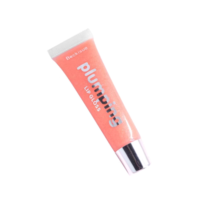 Son bóng thủy tinh ẩm ướt son bóng môi dầu Âu Mỹ - Son bóng / Liquid Rouge