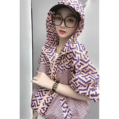 Bambi Belle không tay Cao cổ Vest lụa của phụ nữ Áo khoác ngoài mùa hè In phong cách mới Áo sơ mi cơ bản Mulberry Lụa dệt kim Lên trên - Áo ba lỗ