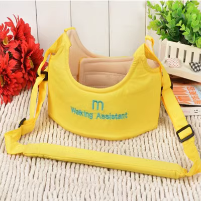 18 trẻ sơ sinh và trẻ mới biết đi tập đi, chống ngã, chống rò rỉ, đai hai trong một sử dụng kép cho trẻ 7-10-18 tháng - Dây đeo / Đi bộ Wings / Các vật dụng ngoài trời