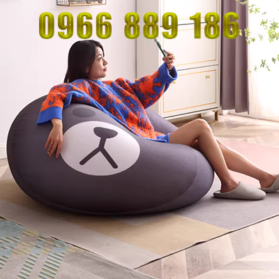 Ghế sofa lười đơn tatami có thể tháo rời và có thể giặt ban công gấp nghỉ trưa căn hộ nhỏ net màu đỏ phong cách cửa sổ bay trở lại ghế tựa - Ghế sô pha