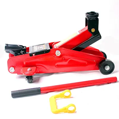 Xe tải thủy lực 3 tấn nằm ngang với tay dày làm thay đổi lốp thủy lực Công cụ sửa chữa xe 3t xe off-road - Dụng cụ thủy lực / nâng