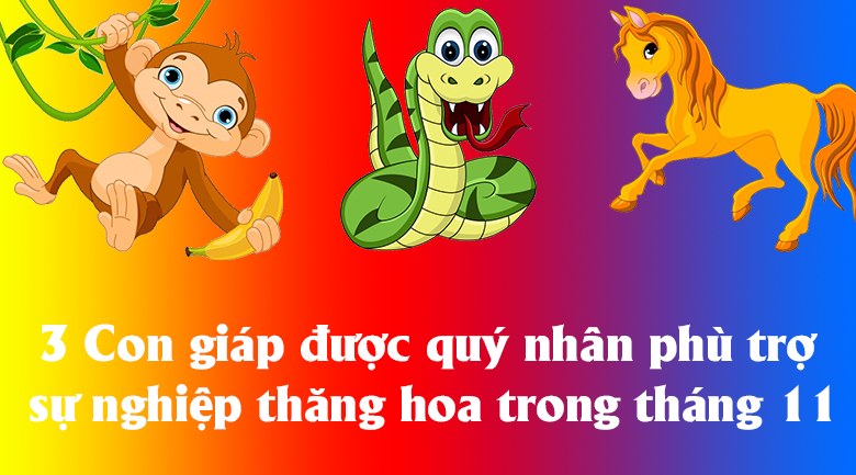 Tháng mới phơi phới: 3 con giáp được quý nhân phù trợ, tiền tài rực rỡ