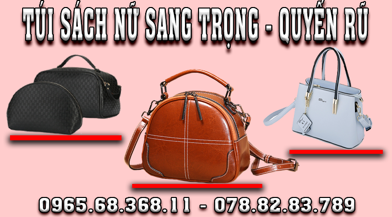 Phái đẹp và những bí quyết chọn túi xách tay phù hợp nhất với mình